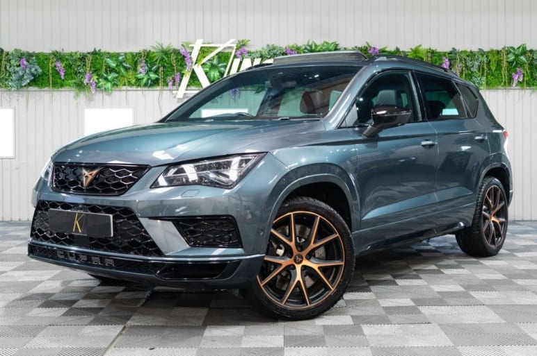 SEAT CUPRA ATECA