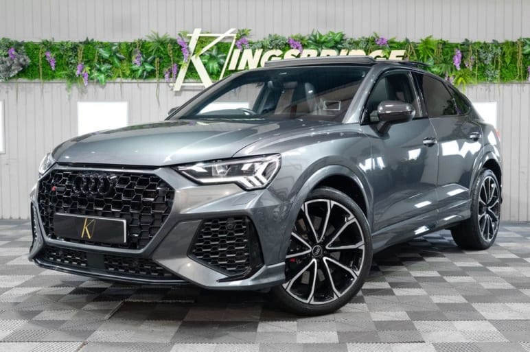 2.5 TFSI Audi Sport Edition Sportback 5dr Petrol S