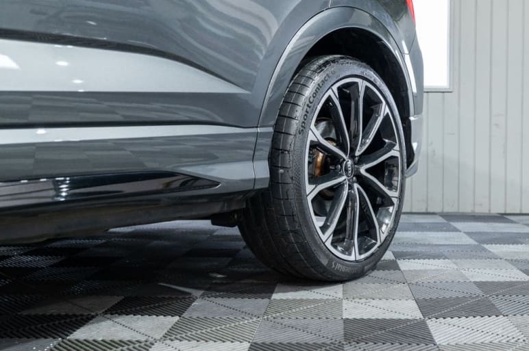2.5 TFSI Audi Sport Edition Sportback 5dr Petrol S