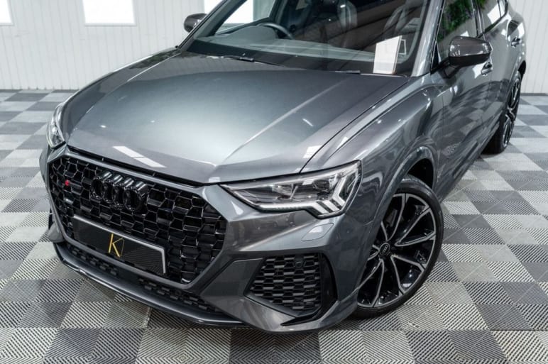 2.5 TFSI Audi Sport Edition Sportback 5dr Petrol S
