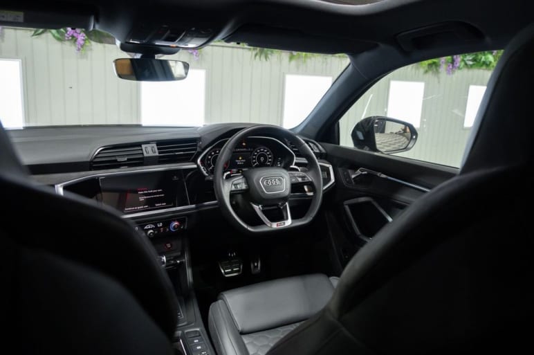2.5 TFSI Audi Sport Edition Sportback 5dr Petrol S