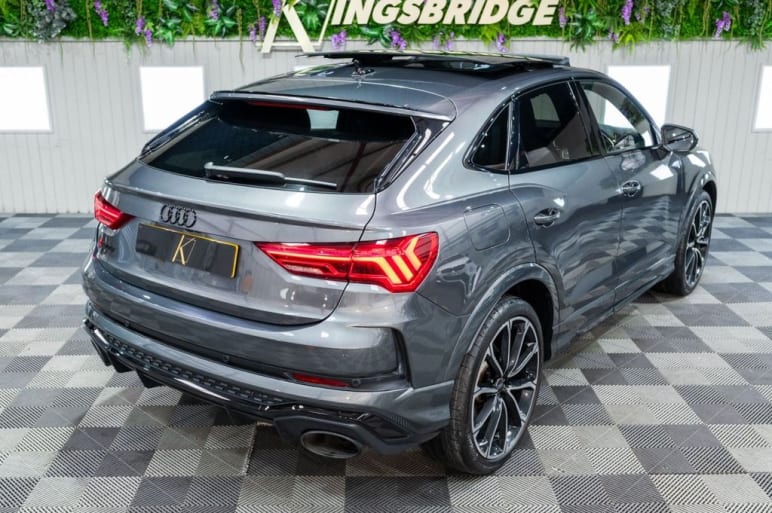 2.5 TFSI Audi Sport Edition Sportback 5dr Petrol S