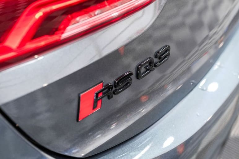 2.5 TFSI Audi Sport Edition Sportback 5dr Petrol S