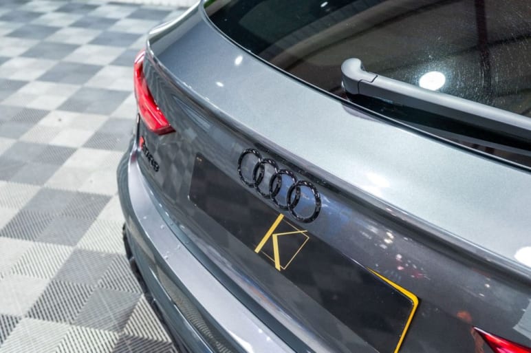 2.5 TFSI Audi Sport Edition Sportback 5dr Petrol S