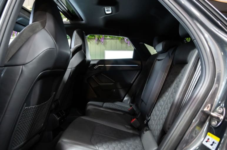 2.5 TFSI Audi Sport Edition Sportback 5dr Petrol S