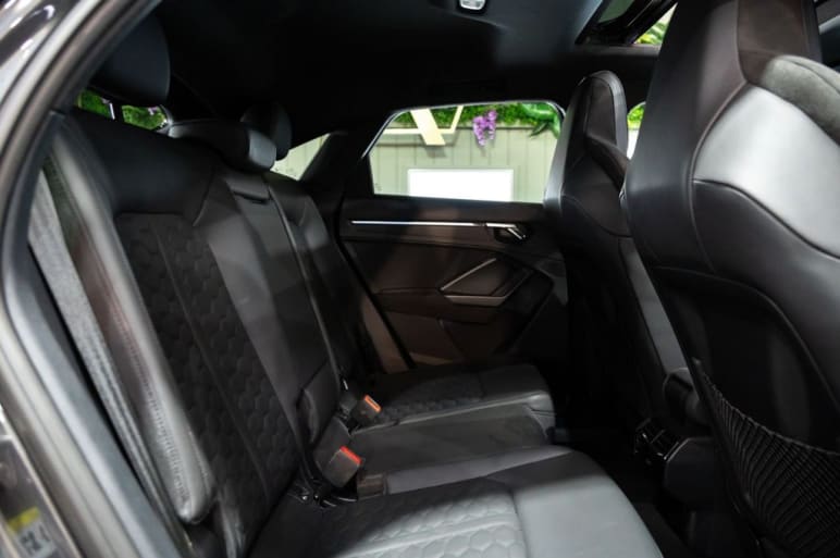 2.5 TFSI Audi Sport Edition Sportback 5dr Petrol S