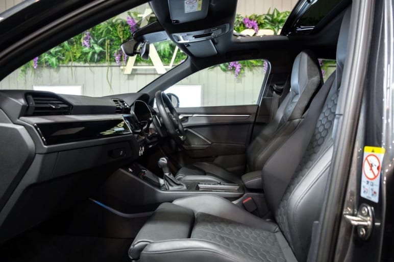 2.5 TFSI Audi Sport Edition Sportback 5dr Petrol S