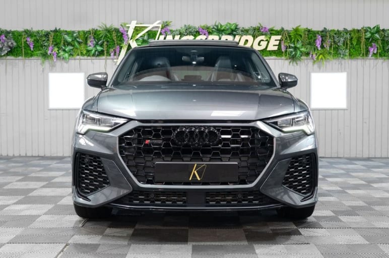 2.5 TFSI Audi Sport Edition Sportback 5dr Petrol S