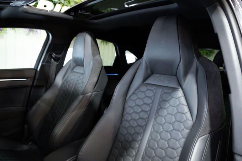 2.5 TFSI Audi Sport Edition Sportback 5dr Petrol S