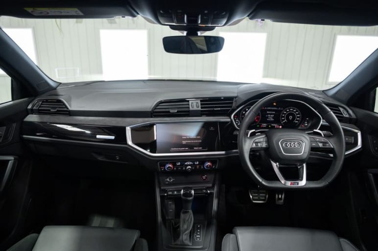 2.5 TFSI Audi Sport Edition Sportback 5dr Petrol S