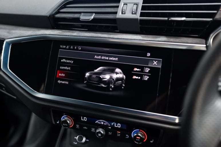 2.5 TFSI Audi Sport Edition Sportback 5dr Petrol S