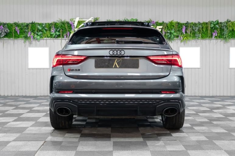 2.5 TFSI Audi Sport Edition Sportback 5dr Petrol S