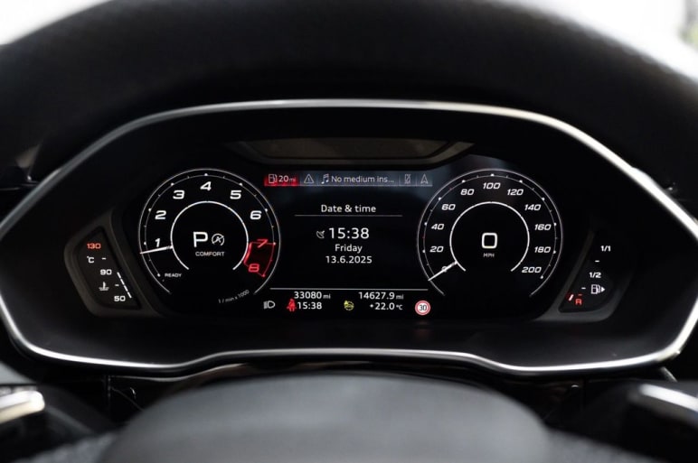 2.5 TFSI Audi Sport Edition Sportback 5dr Petrol S