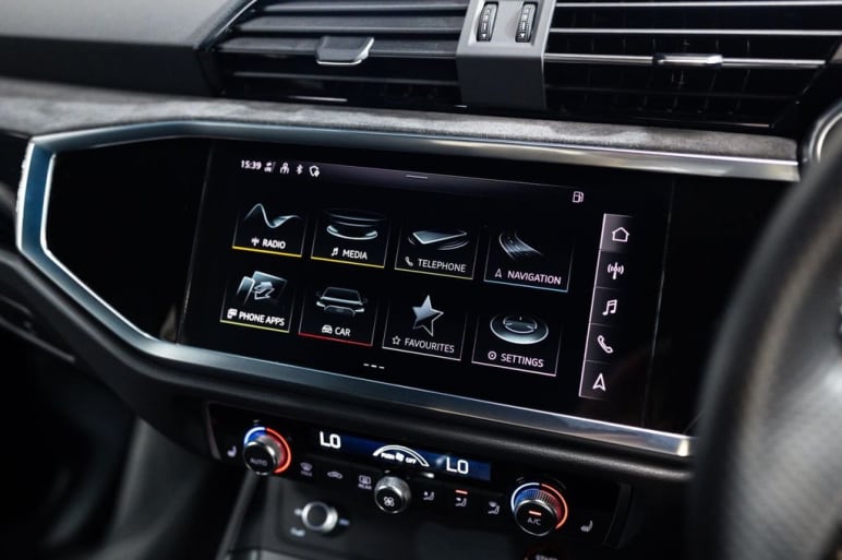 2.5 TFSI Audi Sport Edition Sportback 5dr Petrol S
