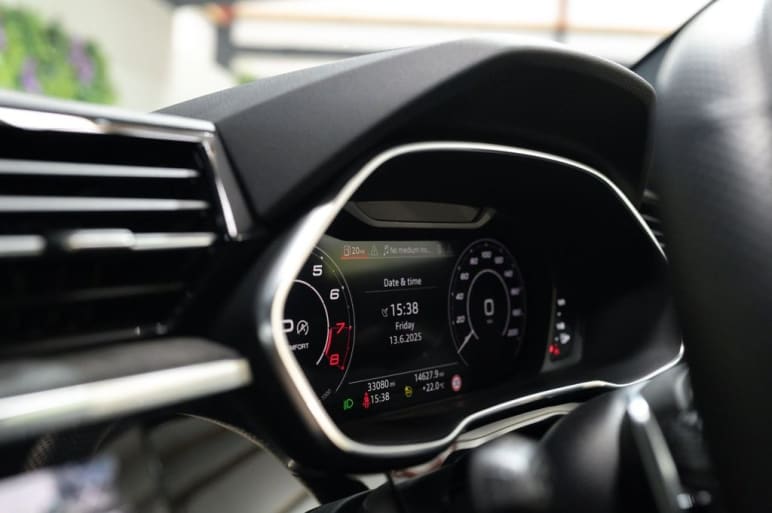 2.5 TFSI Audi Sport Edition Sportback 5dr Petrol S