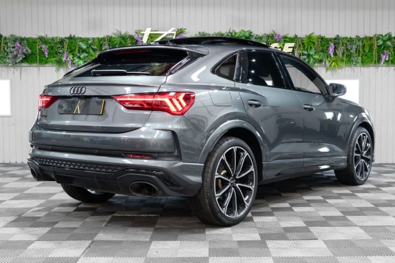 2.5 TFSI Audi Sport Edition Sportback 5dr Petrol S