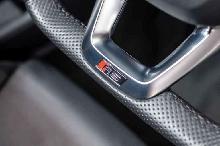 2.5 TFSI Audi Sport Edition Sportback 5dr Petrol S
