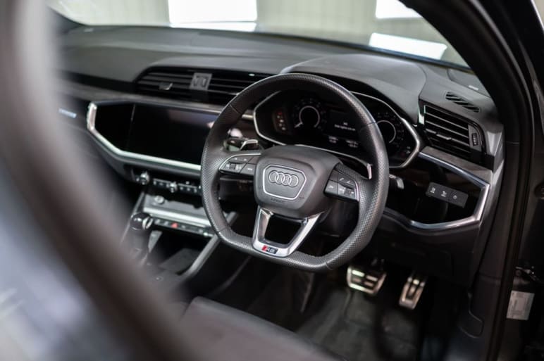 2.5 TFSI Audi Sport Edition Sportback 5dr Petrol S