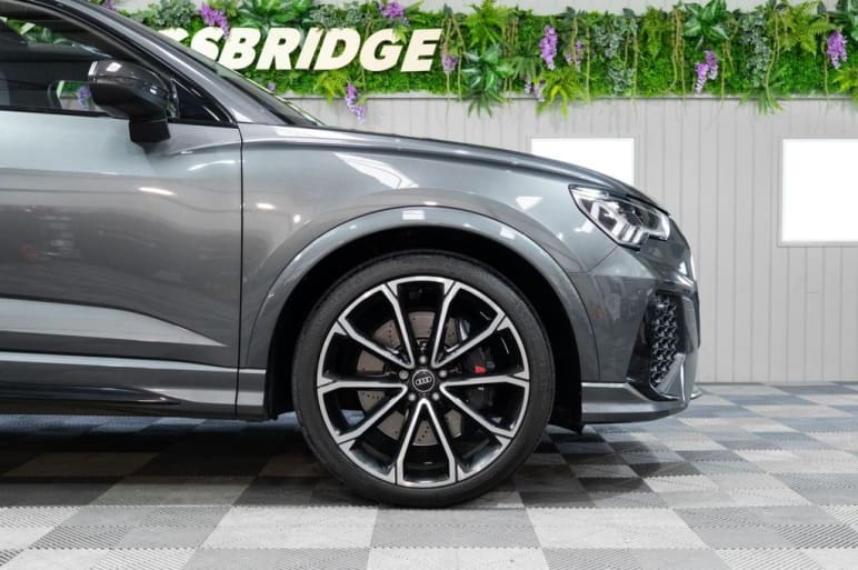 2.5 TFSI Audi Sport Edition Sportback 5dr Petrol S