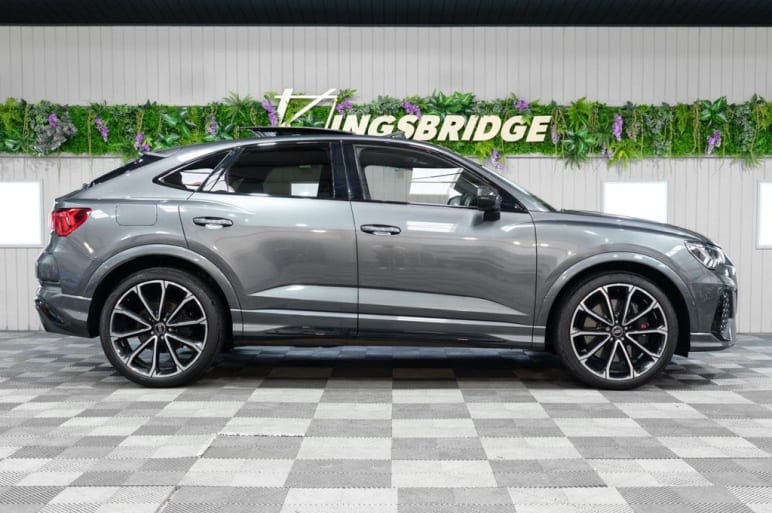 2.5 TFSI Audi Sport Edition Sportback 5dr Petrol S
