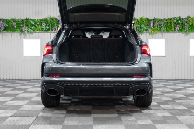 2.5 TFSI Audi Sport Edition Sportback 5dr Petrol S