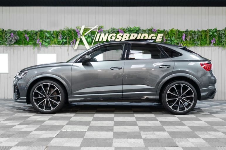 2.5 TFSI Audi Sport Edition Sportback 5dr Petrol S