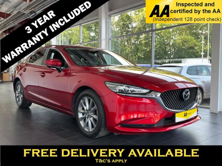 MAZDA 6