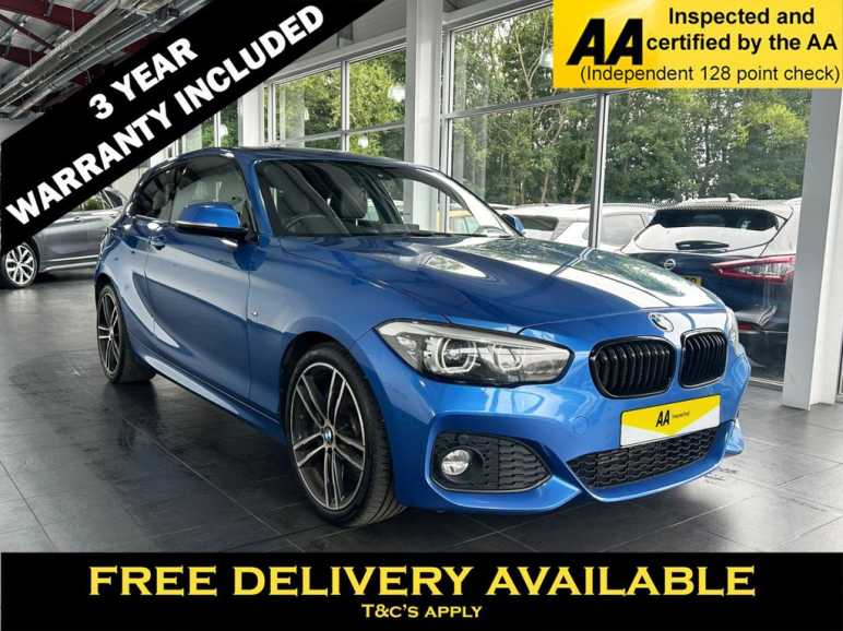 BMW 1 SERIES