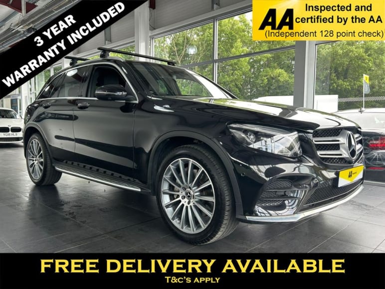 MERCEDES-BENZ GLC