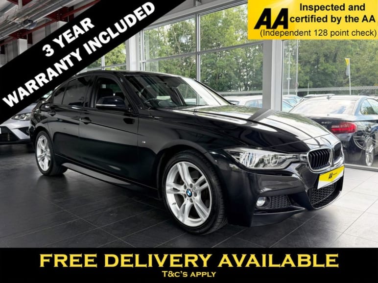 BMW 3 SERIES