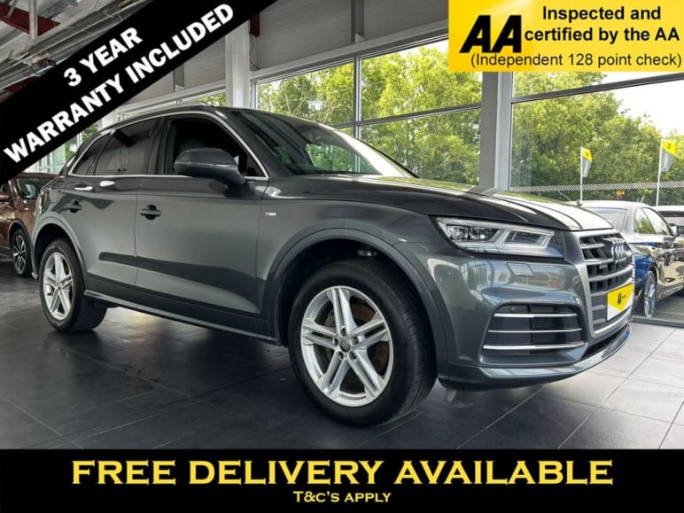 AUDI Q5