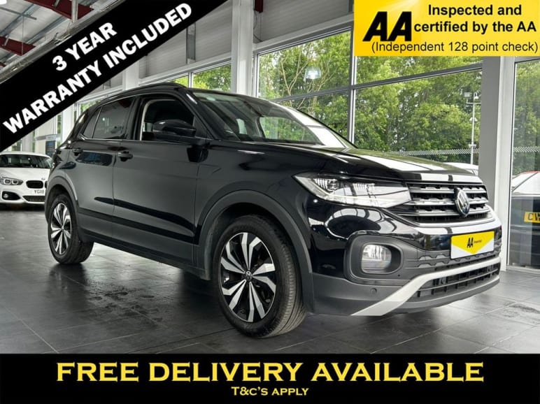 VOLKSWAGEN T-CROSS