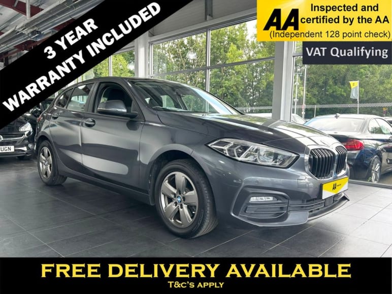 BMW 1 SERIES