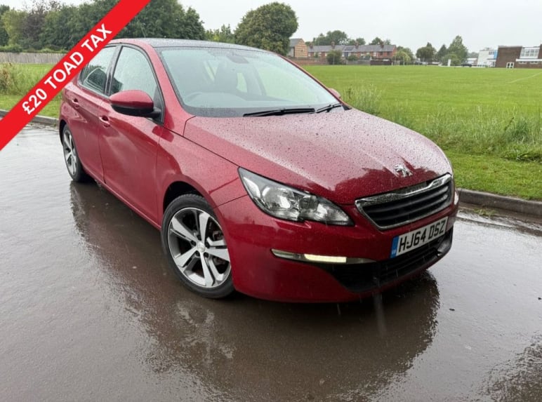 PEUGEOT 308