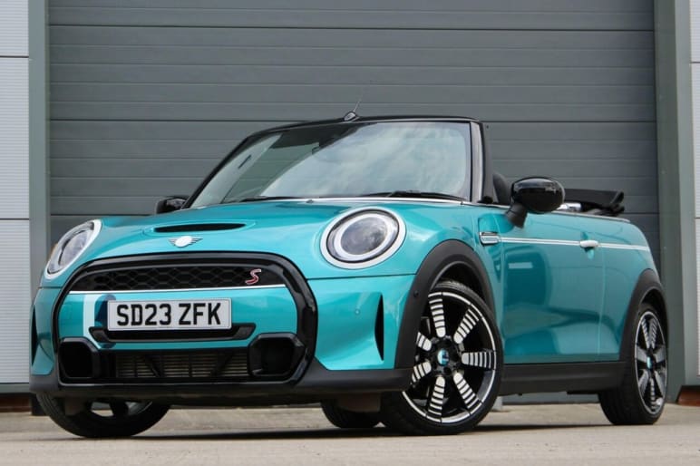 MINI CONVERTIBLE