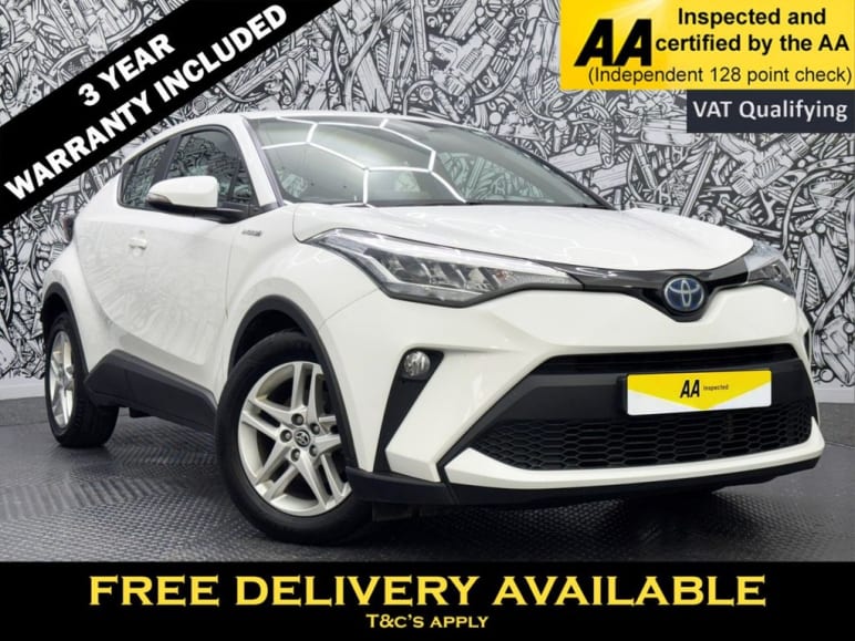 TOYOTA C-HR