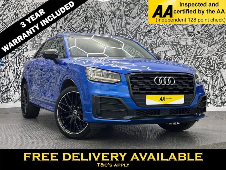 AUDI Q2