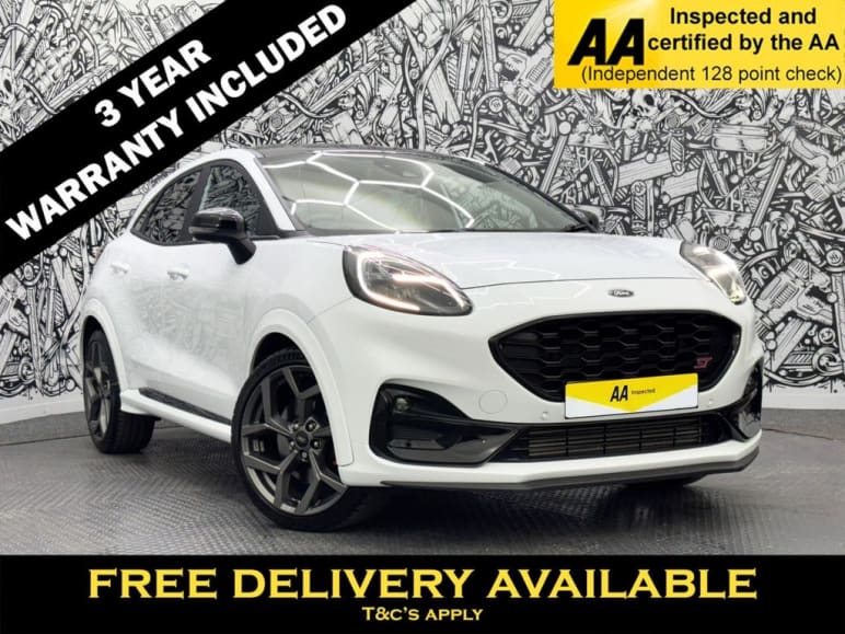 FORD PUMA