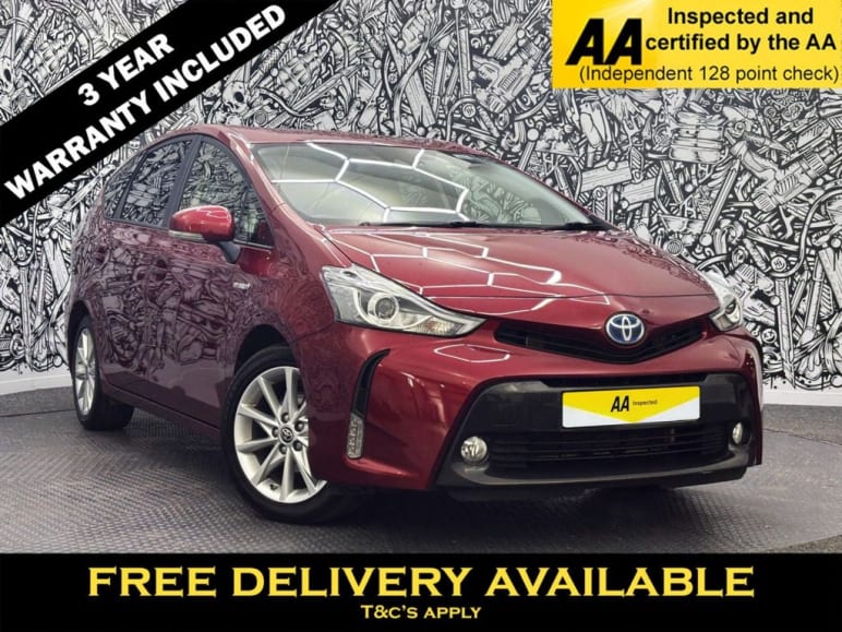 Toyota Prius+
