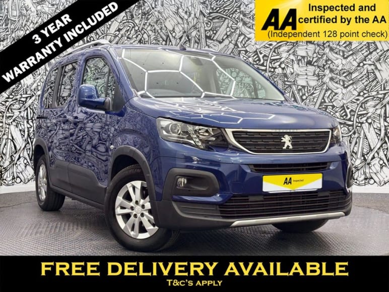 Peugeot Rifter