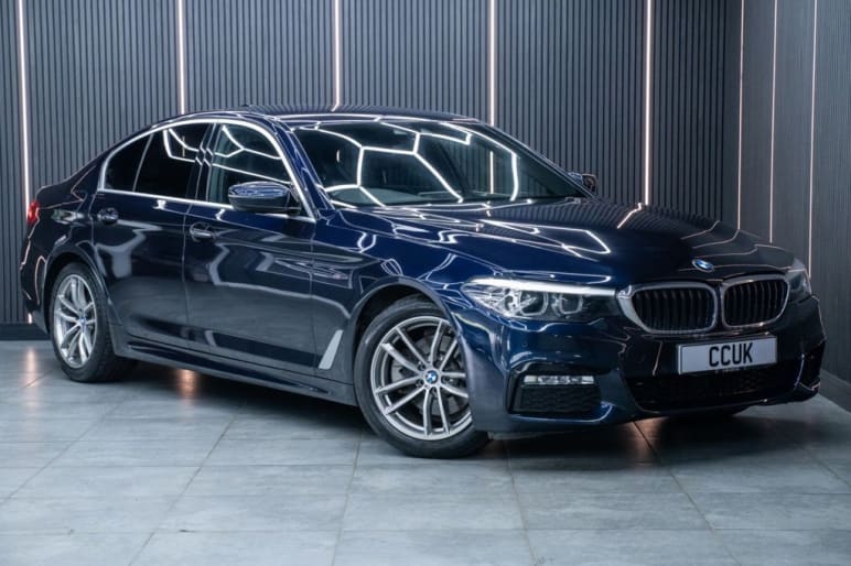 BMW 5 SERIES