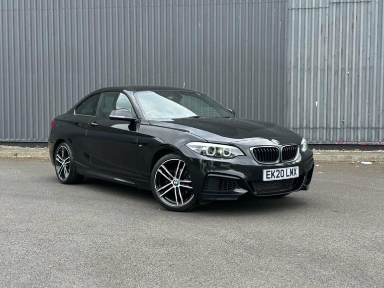 BMW 2 SERIES