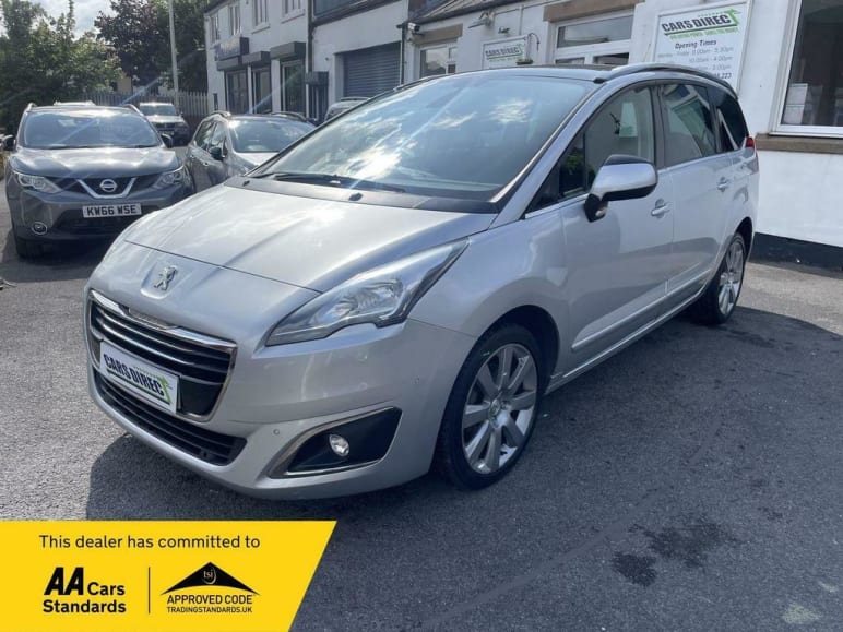 Peugeot 5008