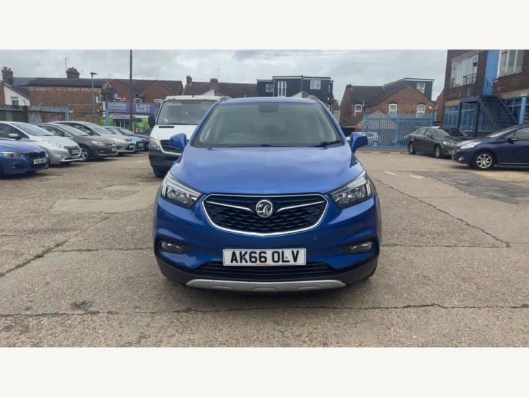 VAUXHALL MOKKA X