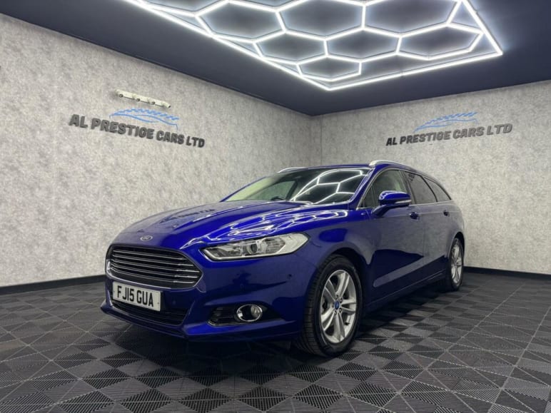 FORD MONDEO