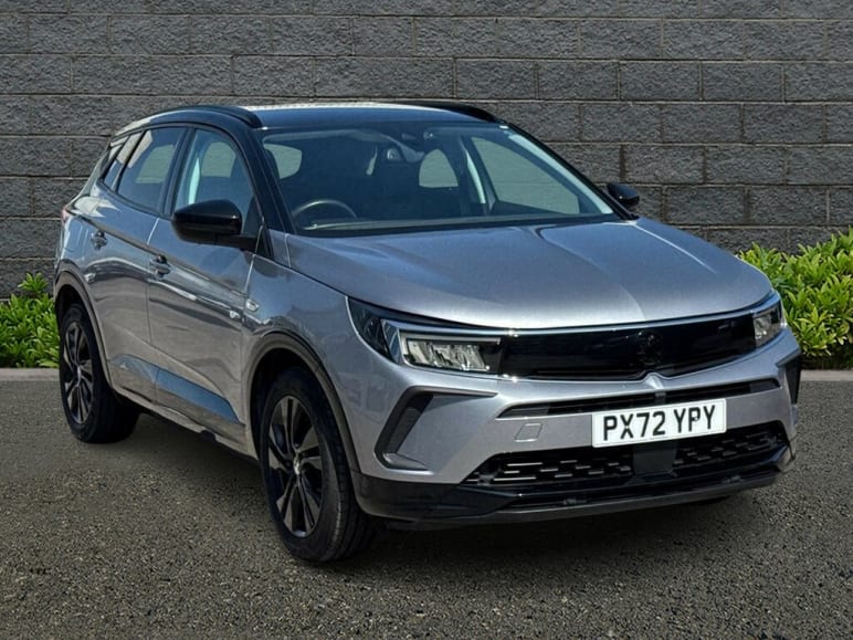 VAUXHALL GRANDLAND