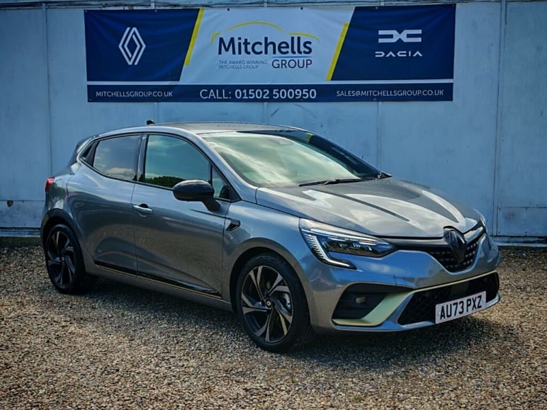 RENAULT CLIO