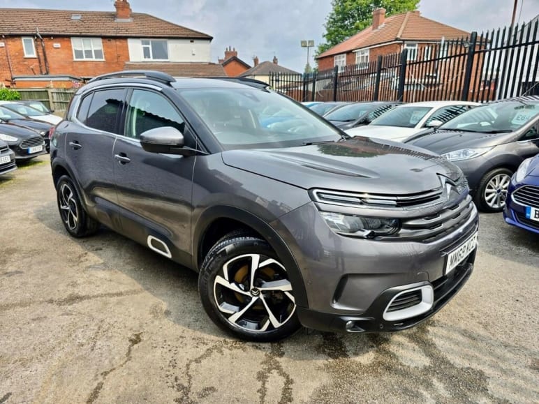 CITROEN C5 AIRCROSS