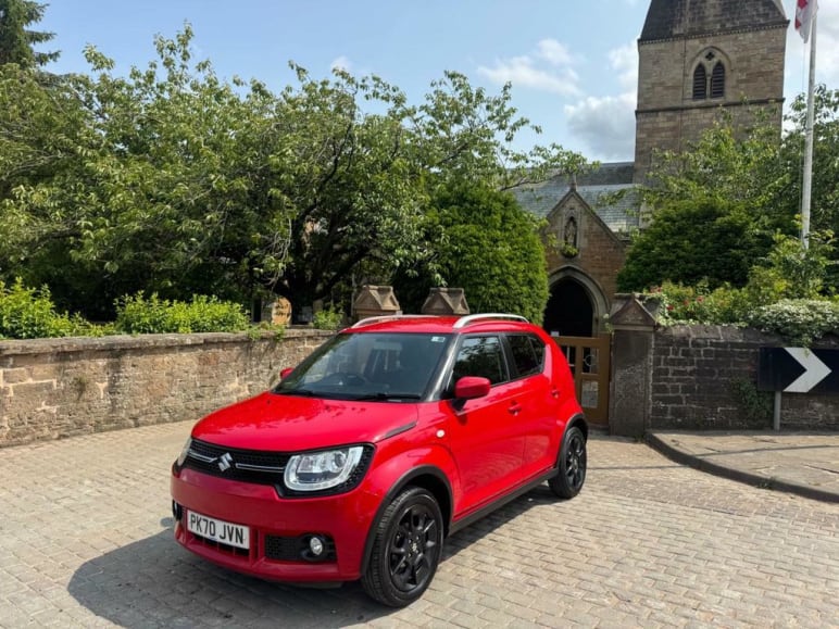 SUZUKI IGNIS