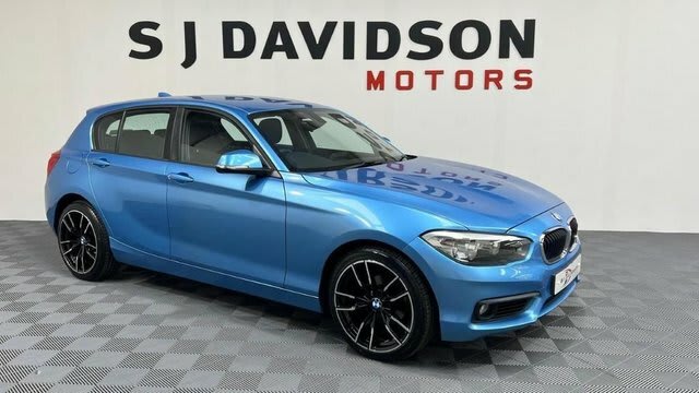 BMW 1 SERIES